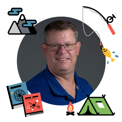 Eric Roehrig Meet the TTI SI Team: Research & Product Development