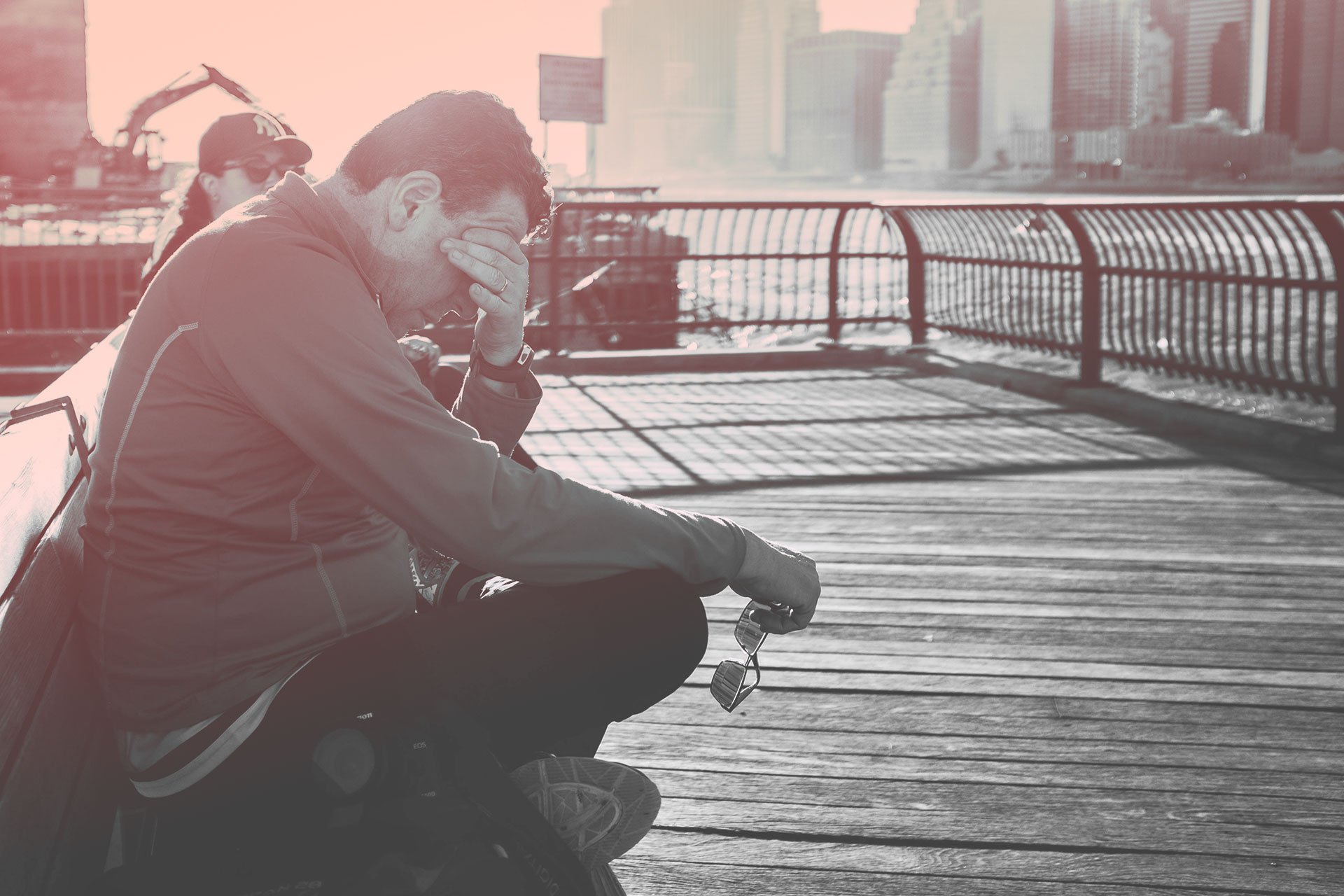 Driven to Distraction The Reason Why Some People Just Can’t Relax