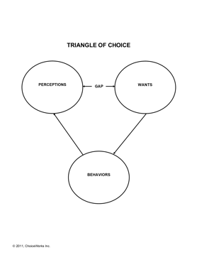 Triangle Of Choice Basic