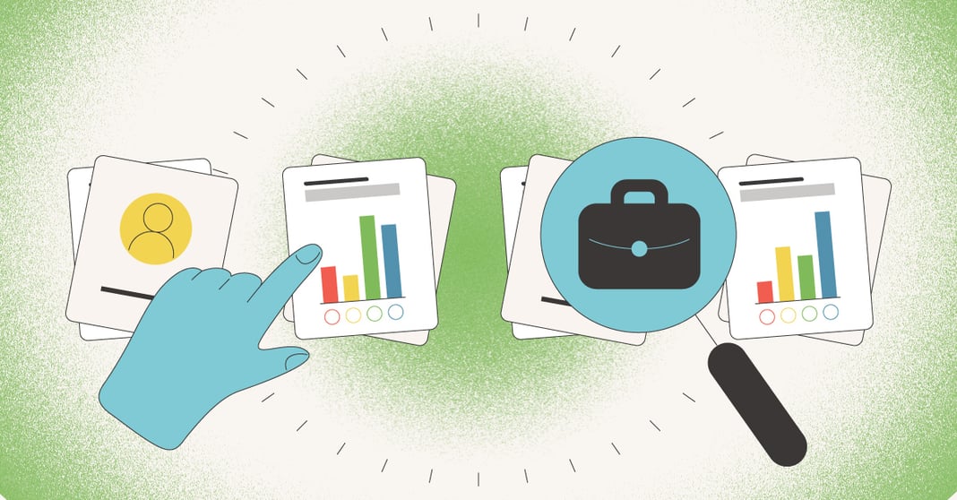 can disc be used for hiring