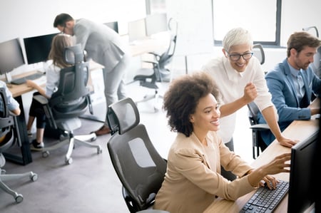 group-of-young-business-people-working